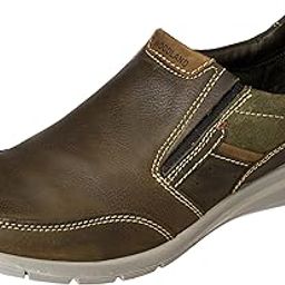 woodland Men Lace Up Sneaker Shoes-picture-26