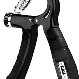 Store Skipping Rope Adjustable Hand Grip Strengthener Forearm Wrist Excercise Equipment Adjustable Dumbbell (0.3 kg)-picture-10