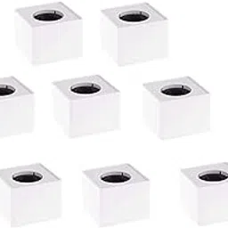 Daz Cam Brander ABS Injection Molding Square Cube Interview Mic Microphone Logo Flag Station Logo (2)-picture-28