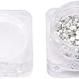 Personal/Professional super nail Art Glitter shimmer NO=2-picture-23