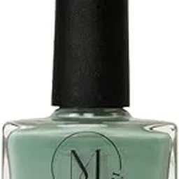 Muscari Premium Nail Paint and Polish for All | Glossy, Quick-Dry & Chip Resistant | Gel Nail Paint |10 ML(worn Olive) shade no 15 image 1