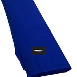 Strala Unstitched Premium Cotton Fabric Piece Cloth Material for Home Decor, Furnishing, Upholstery, Curtains, Cushions, Pillow and Craft (Blue) 1.25 Meter-image-26