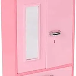 KGR Splash Storewell Role Play Miniature Wardrobe Toy for Kids (Assorted Colours) (Wardrobe 5)-picture-10
