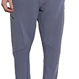 Being Human Men's Grey Mid-Rise Track Pants-picture-13