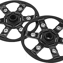 YUKON Trekking Pole Accessory - Large Snow Basket (LP22)-picture-20