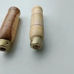 Wooden Chisel Handel Round Shape with Smooth Finish |5 inch, 50 Gm each (Pack of 2)-picture-27