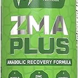 Hungry Muscles ZMA PLUS – Anabolic Recovery Formula with Zinc, Magnesium & Vitamin B6 | Supports Muscle Strength, Endurance & Restful Sleep | 90 Capsules-picture-24