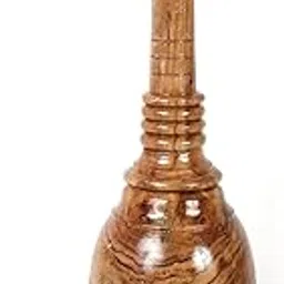 KNK Wooden Hanuman Gada – Indian Mace for Core Stability & Full-Body Workout – Ideal for Functional Strength Training (2 to 3 Kg)-picture-35
