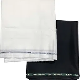 raymond fabrics Raymond Trouser Shirt Fabric Combo Box (Unstitched, All Weather Fabric, Premium Fabrics)-picture-30