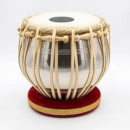 Premium Single Steel Dagga (Bayan) | Strong, Long-Lasting Indian Classical Drum for Students, Practitioners & Live Performers | No Accessories Included-picture-25
