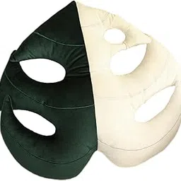 club bollywood BNF®Leaf Shaped Throw Pillow Plant Leaves Decorative for Sofa Couch Home Decor B|Home & Garden | Home Decor| Pillows-picture-57