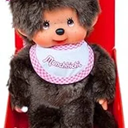 Monchhichi Pink Girl-picture-21