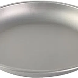 Titanium Plate Fruit Tableware Round Dish Frying Pan for Picnic BBQ 220x28mm-picture-18