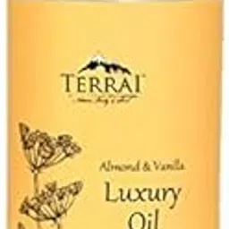 Moisturising After Bath & Body Oil | Rich Almond Oil, Vanilla Oil, Jojoba Oil & Avocado Oil | Non-Sticky And Fast Absorbing | Long Lasting Vaniila | All Skin Types, 200Ml (Pack Of 1)-picture-24