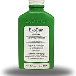Eko Day Milk Analyser Daily Cleaner 200ml pack of 2 bottles-image-6