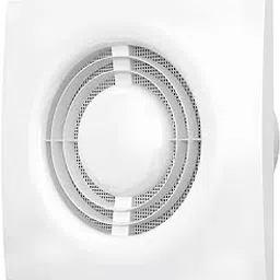 Astberg NEO 6S 250CMH 150MM Pipe Exhaust Fan - Wall/Glass/Cassette/Grill Exhaust - Fresh Air Ventilation and Circulation System image 1