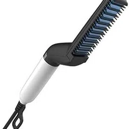 RABADIYA CREATION Electric Multifunctional Hair and Beard Straightener Modelling Comb, Quick Hair Styler, Beard Straightener for Men-image-17
