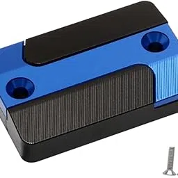 ZOOMELLA Motorcycle Brake Reservoir Cover Cap Protective Cover for NS150Gx Blue|Fairings & Body Work| Motors-image-84