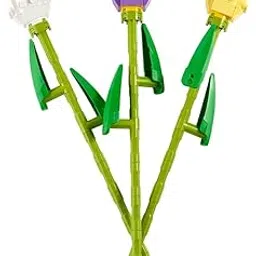 LEGO Iconic Tulip 40461 image 1