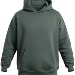 navraah Premium Olive Full Sleeve | Warm & Soft Winter Comfort & Style Oversized Hoodie for Women-picture-49