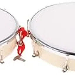 Kids Hand Drum Percussion Musical Learning Education Toy 8inch|As Per Descriptions|Other Drums| Percussion |Musical Instruments & Gear-picture-11