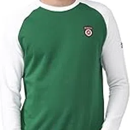 van heusen Men's Cotton Blend Crew Neck Sweatshirt-picture-27