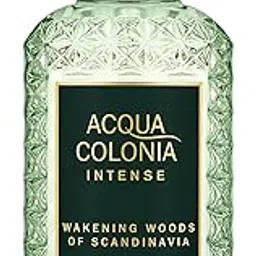 4711 Acqua Colonia Wakening Woods Of Scandinavia Eau de Cologne - 170ml (For Men & Women)-picture-48