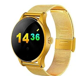 653E Gold Step Bluetooth Heart Rate Monitor Bluetooth Watch K88H Waterproof-picture-26
