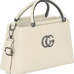haysch Stylish Sling Bag for Women | Elegant Handbag with Gold Handle & Strap | Premium PU Leather Shoulder Bag – Trendy & Versatile Purse for Daily & Party Use-picture-22