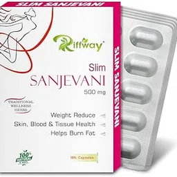 Sanjevani Capsule Help For Burns Extra Fat Without Diet Exercise | Natural Ingredients-picture-14