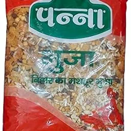 Panna Mix Bhunja Dry Roasted, Pure and Tasty Bihari Bhunja Mix, snacks-image-42