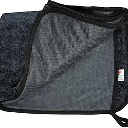 PRIME PICK Microfiber Super Absorbent Cloth 600 GSM 90X60 cms Pack of 1 Grey Double-Sided Microfiber Car Cleaning Cloth Towel Set Extra Thick Microfiber Cleaning Cloths for Bike Auto Cars-image-92