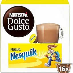 COUGAR Nescafes Dolce Gusto Nesquiks Coffee Pods 16 Count 256g (Imported Switzerland)-picture-26