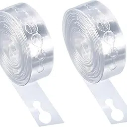 Balloon Arch Strip Birthday Decoration Items Kit Balloon Decoration Strip Kit for Garland, 5 Meter Each Balloon Tape Strip (2 Arch Strip)-picture-24