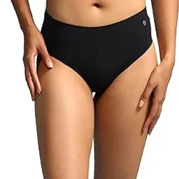 blissclub Women's Cotton Freedame Airundie Briefs | Nano Perforated Fabric | Seamless Design | Gusset | Seamless-picture-47