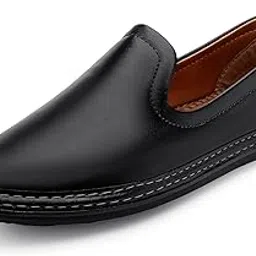 tayal Casual Loafers Shoes for Men Ethinic Footwear for Casual use-picture-36