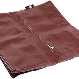 bnf®Foot Stool Morocco Ottoman Cover Pouf Cushion Case Durable 15.8inchx15.8inch Dark Red|Home & Garden | Furniture | Ottomans, Footstools & Poufs-image-71