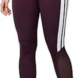 blinkin Women's & Girl's Gym Wear Tights Skinny Fit Mid Rise Track Pant With Mesh Insert : Ideal For Active Wear, Yoga & Workout - The Ultimate Gym Pants (1707)-picture-10