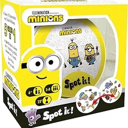 Zygomatic Illumination Presents Spot It Minions-picture-48
