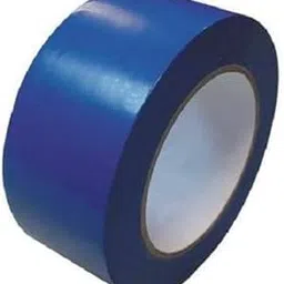 True-Ally PVC Floor Marking Tape Blue 3 inch/ 72 mm x 20 meters-picture-12