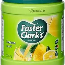 Foster Clarks Lemon Drink Mix, 1.92kg (Malta)-picture-30