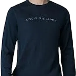louis philippe Men's Acrylic Blend Casual Sweater-picture-40