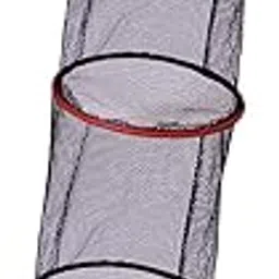 LOOM TREE Float Fishing Basket Cage Portable Part Foldable Cage for Kayaking Boat Lake Large | Fishing | Fishing Equipment | Tackle Boxes & Bags-image-1