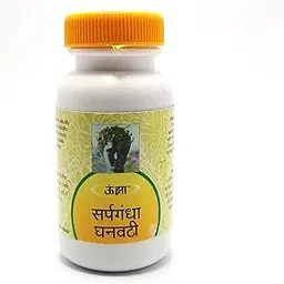 WellAura Unjha Sarpagandha Ghanvati -80 Tablets (UJ157)-picture-39