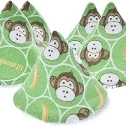 beba bean Pee-Pee Teepee Baby Boy Lil Monkey in Cellophane Bag Boy Diaper Bag Weewee Change-picture-20