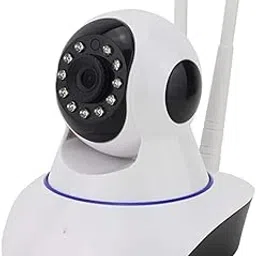 Favone 380 Degree Security | IP Camera 1080p| WiFi Indoor CCTV Camera with Night Vision for Home Office | Two Way Communication, Upto 64GB Card Supports-picture-16
