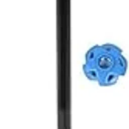 Carbon Fiber Trekking Poles Walking Stick Collapsible 3-Sections Trekking Hiking Poles for Hiking Travel-image-9