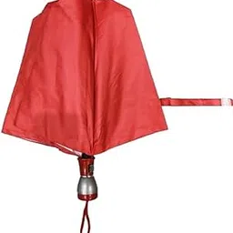 CHIKU CHERRY Foldable Auto Open Polyester Umbrella (Multicolor)(UMBRELLA-1-ORG)-picture-21