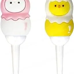 FunBlast Kids Toothbrush – Cute Animal Design Soft Tooth Brush, Extra Microfiber Soft Bristles Toothbrush for 3-6 Years old Children, Manual Toothbrush for Kids (2 Pcs-Random Color)-image-9