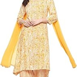 biba Women Rayon Straight Suit Set-picture-13